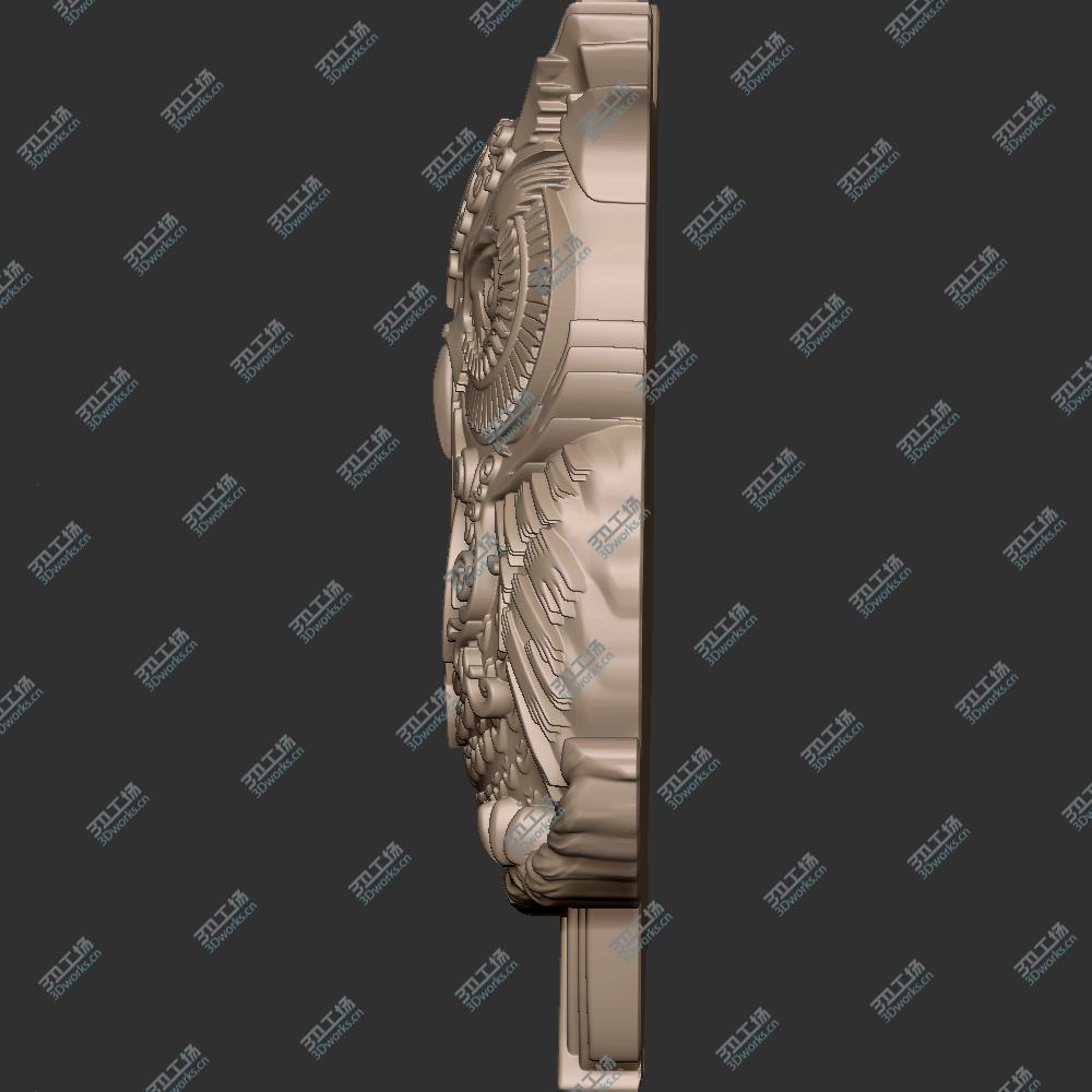 images/goods_img/20200601/206 猫头鹰 鹰 装饰 摆件 冰箱贴 3D扫描 3D打印 STL 手办 雕像 雕塑 高模 zbru/4.jpg